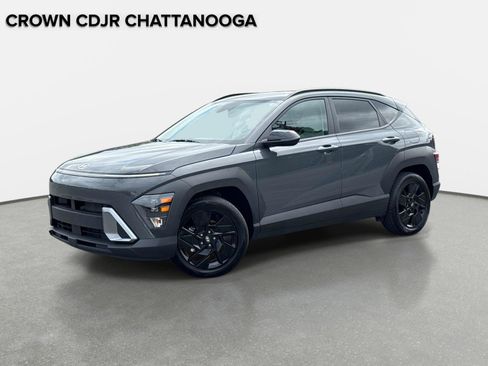 Used 2026 Hyundai Kona SEL Sport FWD image 1