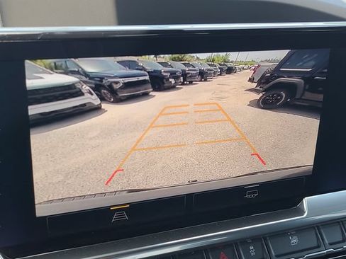 New 2026 Chevrolet Silverado 1500 RST RWD image 31