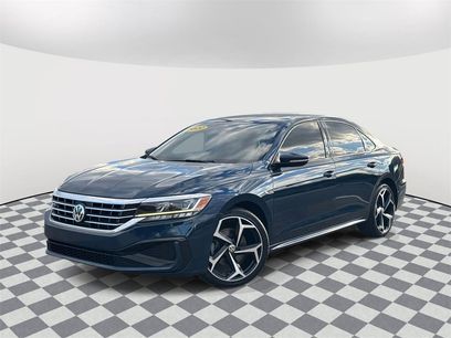 Used 2020 Volkswagen Passat 2.0T R-Line
