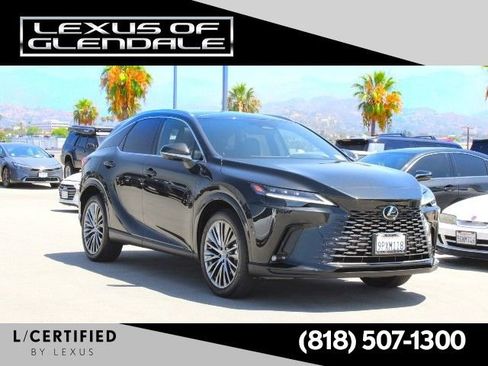 Certified 2024 Lexus RX 450h AWD w/ Convenience Package image 1