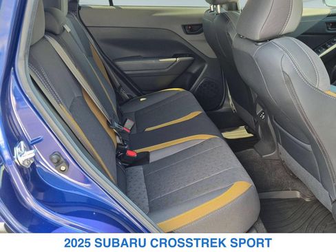 Used 2025 Subaru Crosstrek 2.5i Sport AWD/4WD image 26