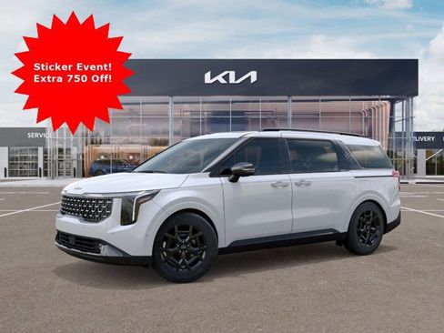 New 2026 Kia Carnival SX Prestige FWD image 4
