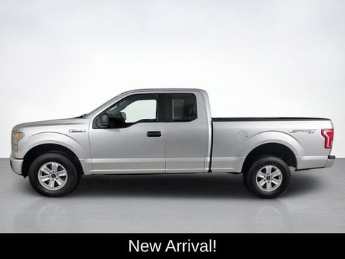 Used 2016 Ford F150 XL w/ Equipment Group 101A Mid AWD/4WD image 6