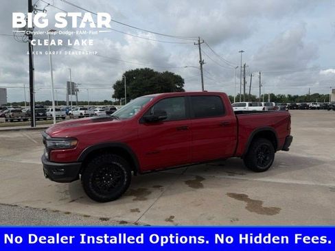 Used 2026 RAM 1500 Rebel w/ G/T Package AWD/4WD image 1