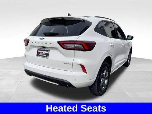 Used 2023 Ford Escape ST-Line w/ Tech Pack #1 AWD/4WD image 5