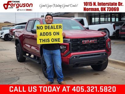 New 2026 GMC Canyon Elevation w/ Convenience Package