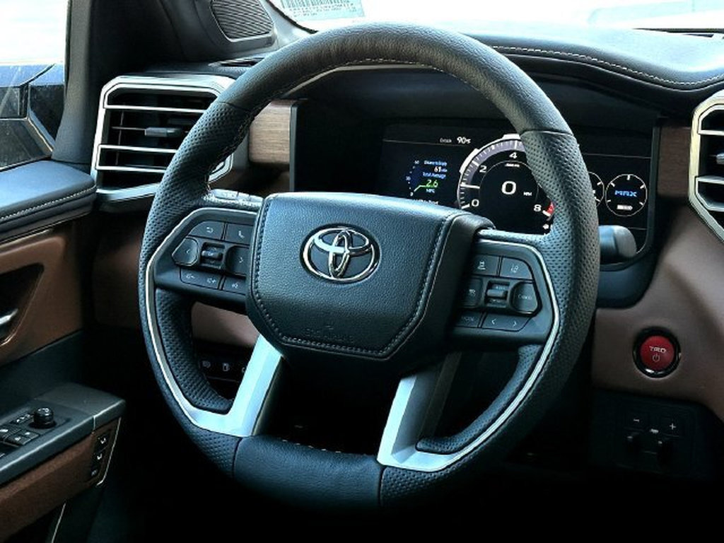 New 2026 Toyota Tundra 1794 Edition AWD/4WD image 23
