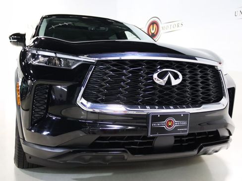 Used 2023 INFINITI QX60 Pure AWD/4WD image 10