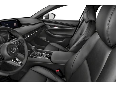 New 2026 MAZDA MAZDA3 s FWD image 6
