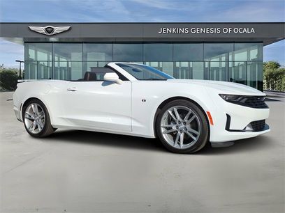 Used 2023 Chevrolet Camaro LT w/ RS Package