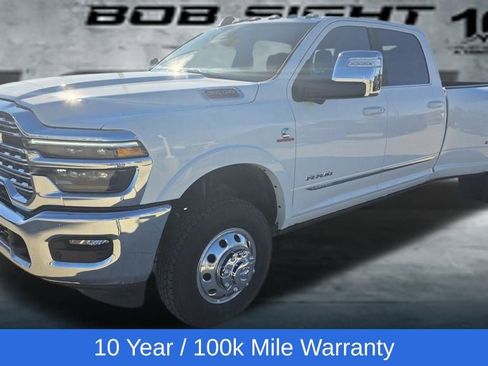 New 2026 RAM 3500 Limited image 1