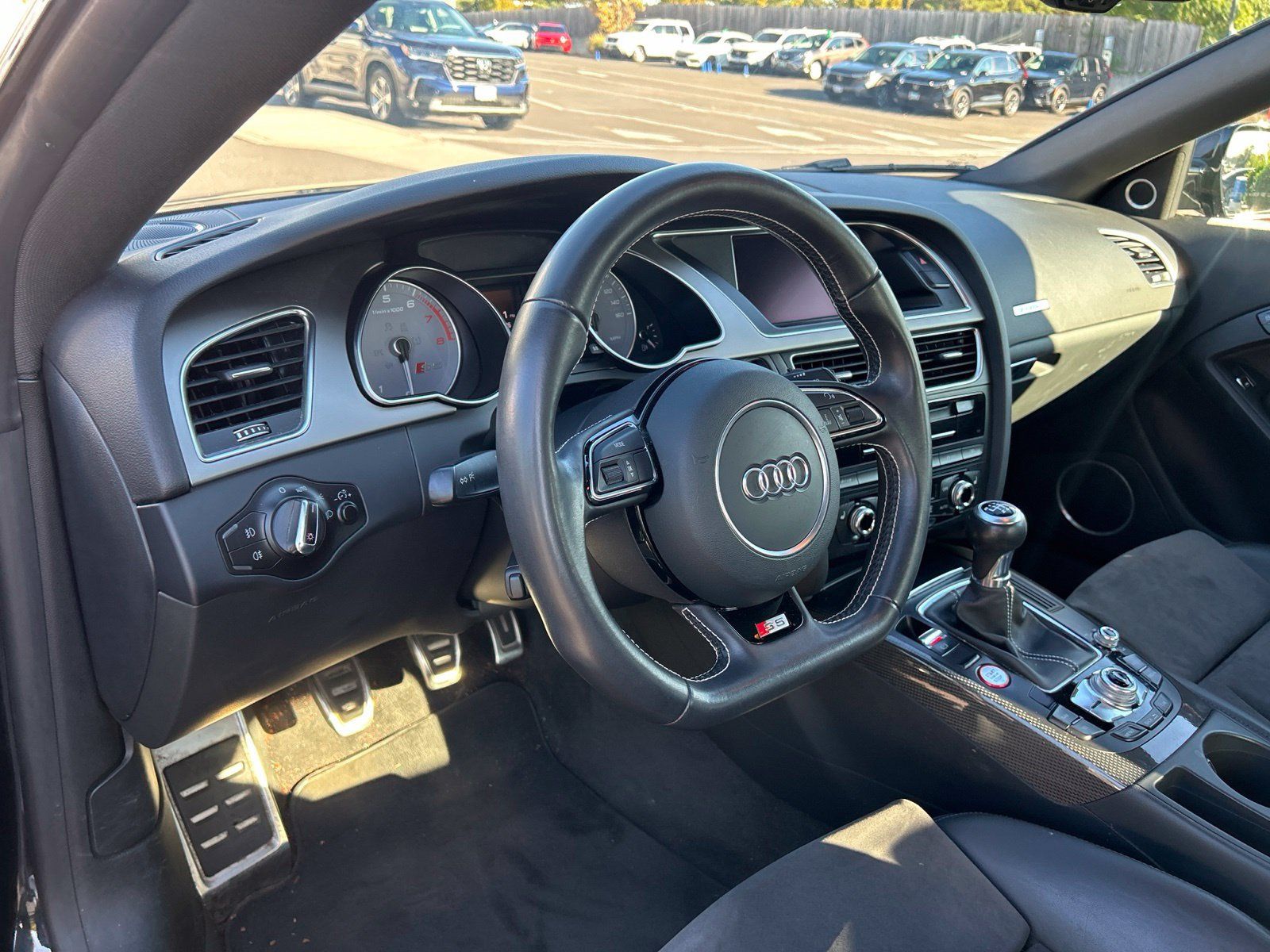 Used 2014 Audi S5 Prestige AWD/4WD image 7