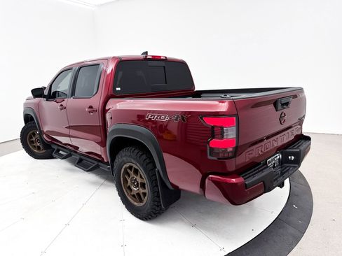 Used 2023 Nissan Frontier PRO-4X w/ Pro Convenience Package image 2