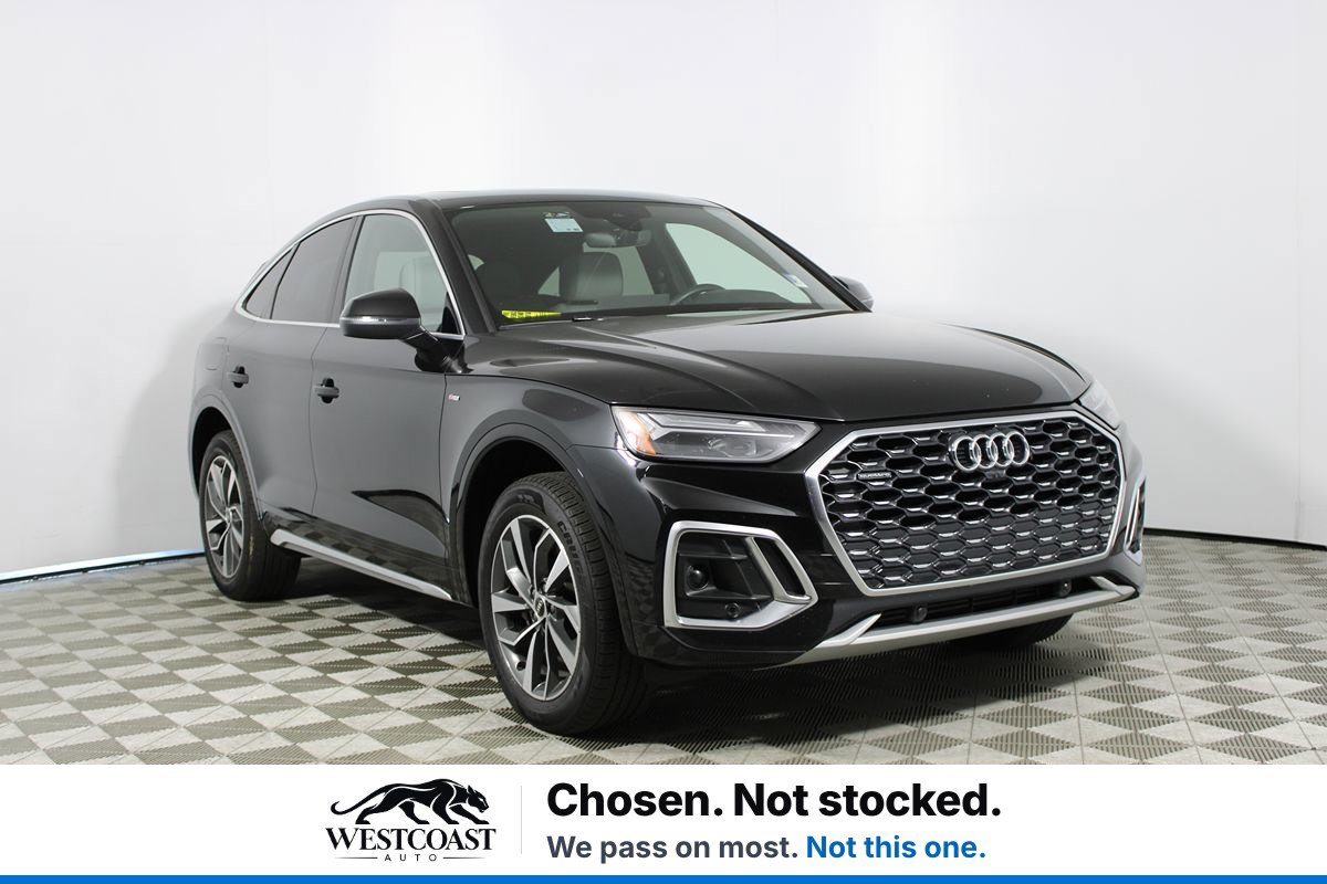 Used 2022 Audi Q5 2.0T Premium Plus AWD/4WD image 1