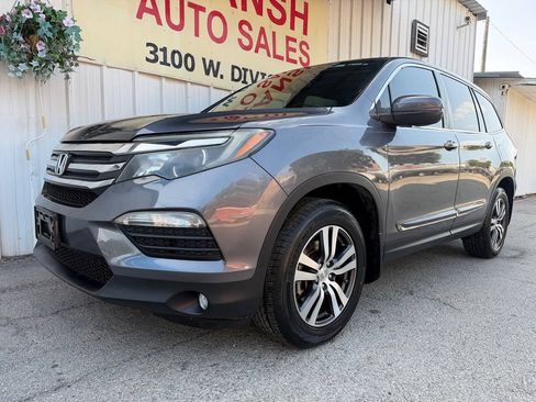 Used 2016 Honda Pilot EX-L image 8