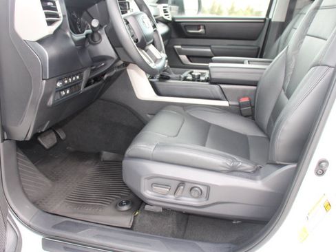 Used 2024 Toyota Tundra SR5 w/ SR5 Premium Package image 13