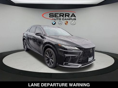 Used 2025 Lexus RX 350 F Sport w/ Convenience Package AWD/4WD image 15