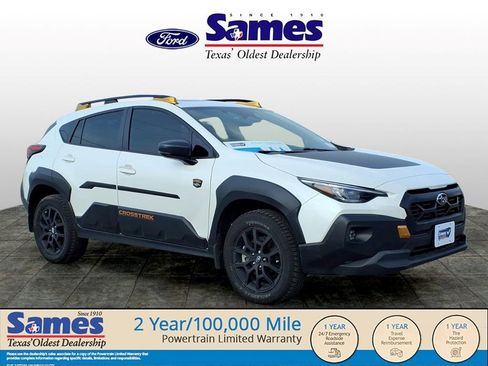 Used 2025 Subaru Crosstrek 2.5i Wilderness w/ Crosstrek Mirror Package AWD/4WD image 1