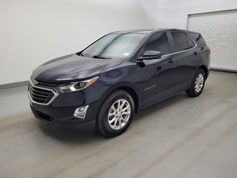 Used 2021 Chevrolet Equinox LT FWD image 2