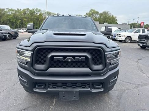 Used 2024 RAM 2500 Rebel w/ Safety Group AWD/4WD image 2