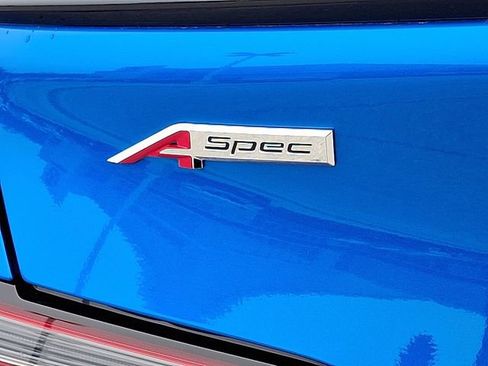 Certified 2026 Acura Integra A-Spec FWD image 34