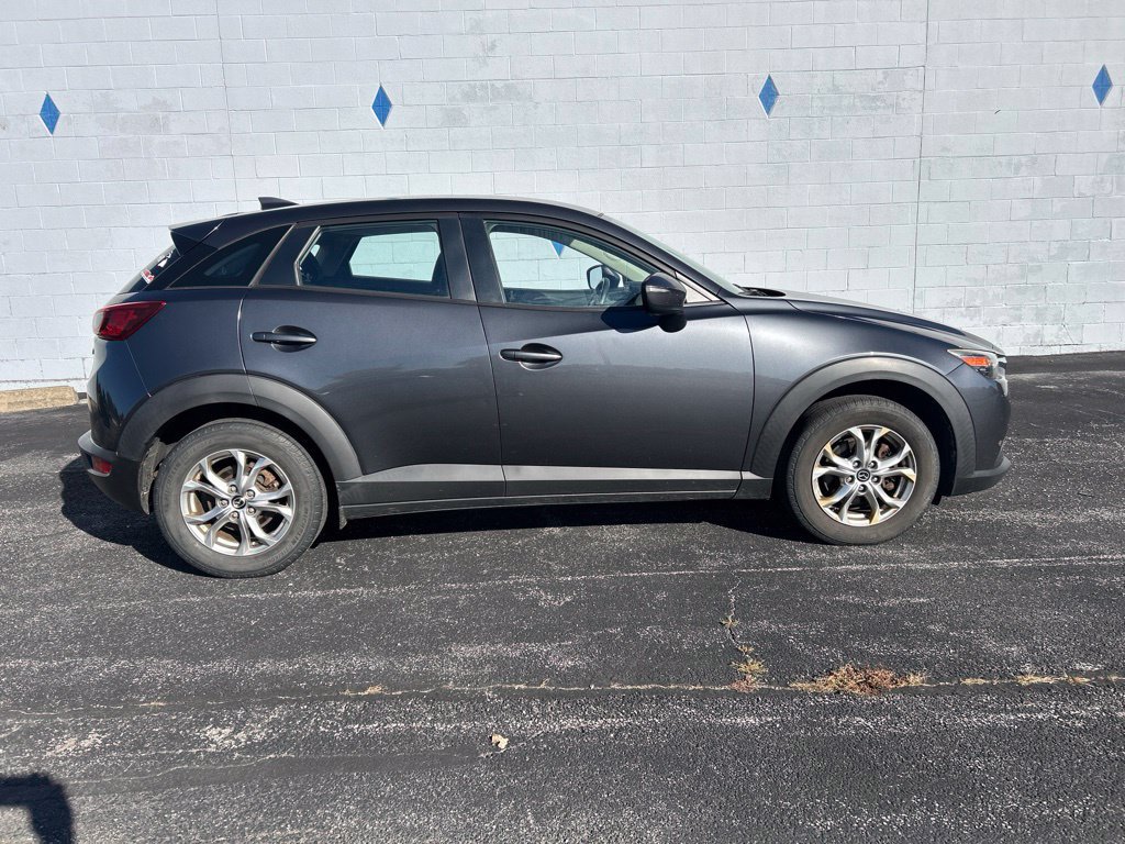 Used 2017 MAZDA CX-3 Touring AWD/4WD image 1