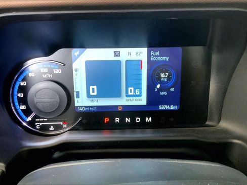 Used 2023 Ford Bronco Outer Banks AWD/4WD image 18