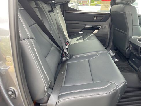 New 2026 Toyota Tundra Limited AWD/4WD image 14