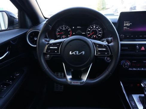 Used 2024 Kia Forte GT w/ GT2 Package image 9