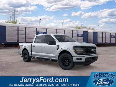 New 2026 Ford F150 XLT