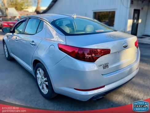 Used 2013 Kia Optima LX image 7