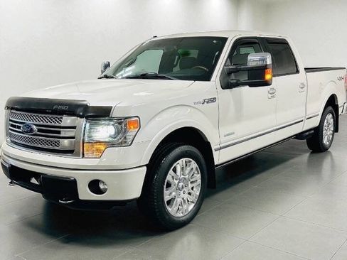 Used 2013 Ford F150 Platinum image 3