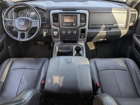 Used 2018 RAM 1500 Rebel image 13