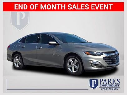 New 2025 Chevrolet Malibu LS