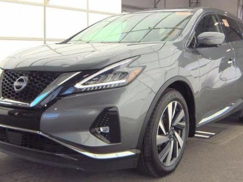 Used 2024 Nissan Murano SL image 7