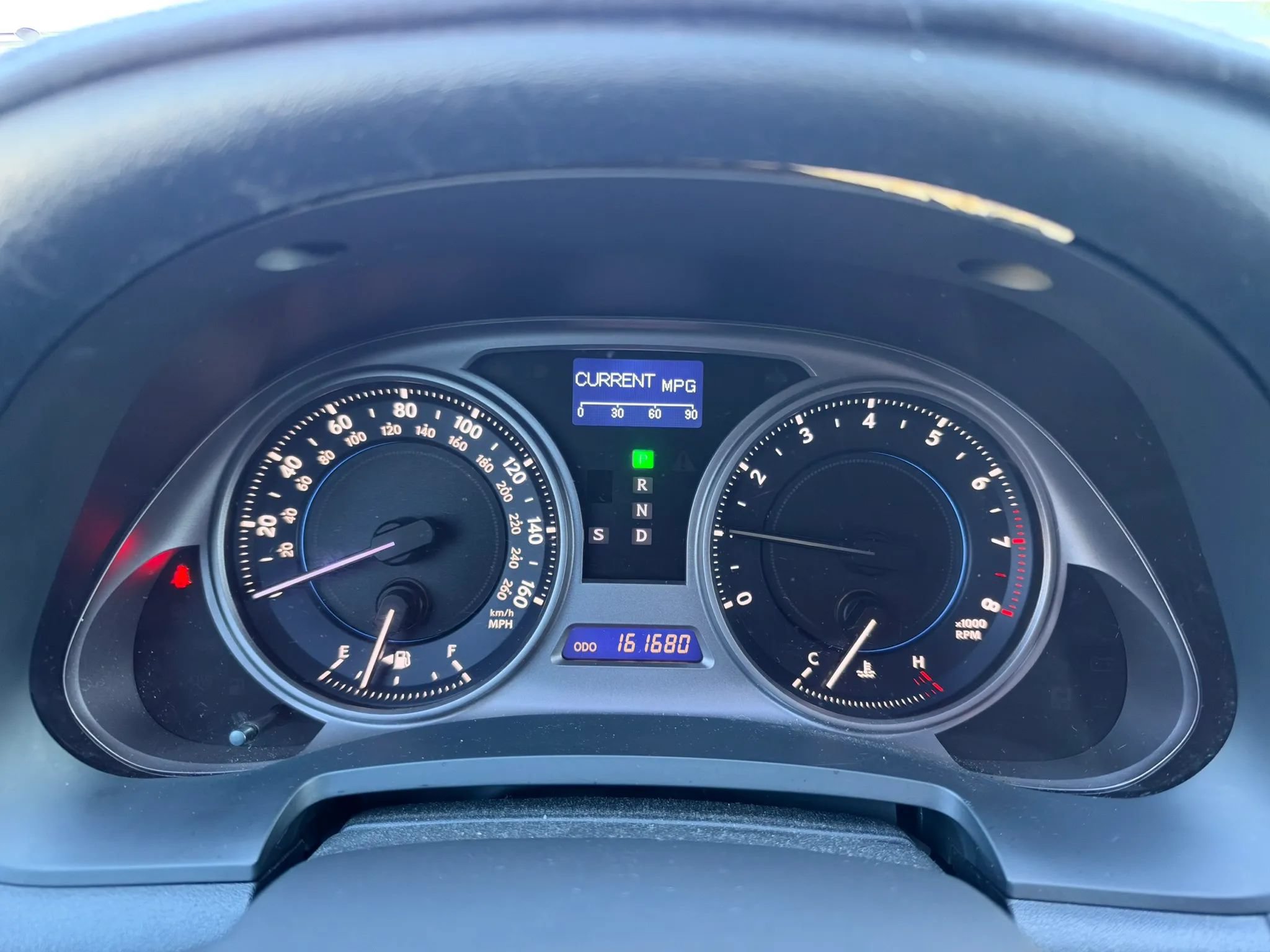 Used 2007 Lexus IS 350 RWD image 21