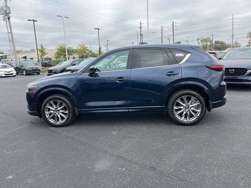 New 2025 MAZDA CX-5 AWD 2.5 S w/ Premium Plus Pkg image 15