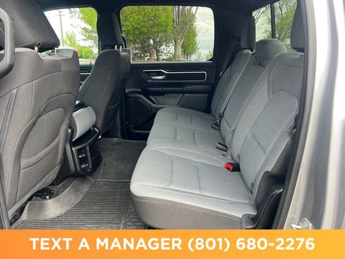 Used 2023 RAM 1500 Big Horn AWD/4WD image 23