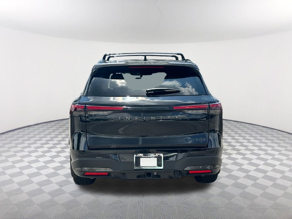 Certified 2026 INFINITI QX60 Autograph w/ Dark Cargo Package AWD/4WD image 6