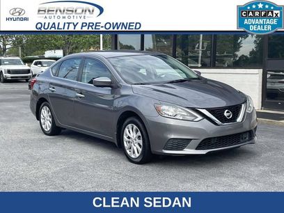 Used 2018 Nissan Sentra SV