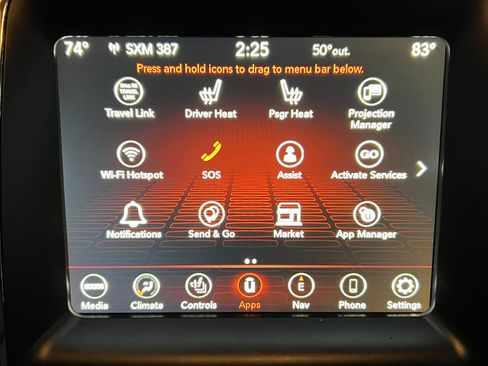 Used 2018 Dodge Durango GT image 12