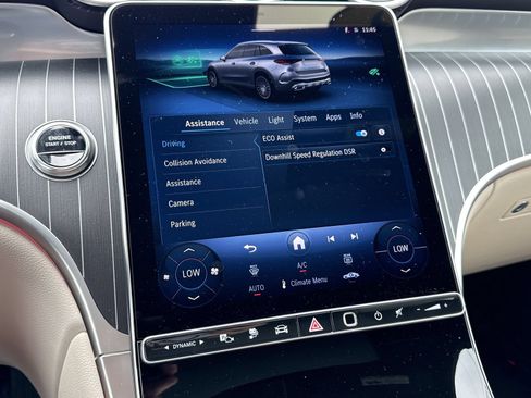 Certified 2025 Mercedes-Benz GLC 350e 4MATIC image 22
