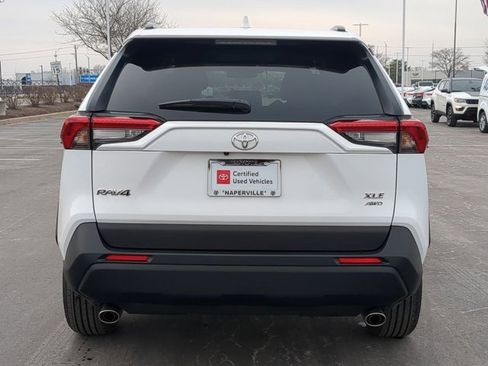Certified 2025 Toyota RAV4 XLE w/ Convenience Package image 6