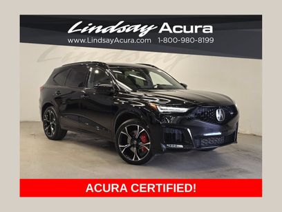 Certified 2025 Acura MDX Type S