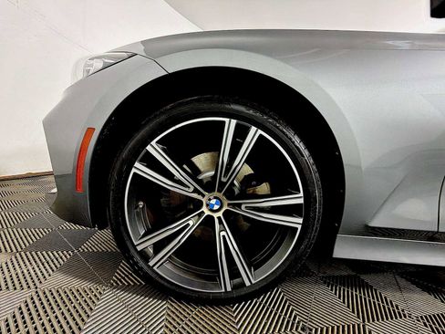 Certified 2023 BMW 330i xDrive Sedan w/ Driving Assistance Package AWD/4WD image 8