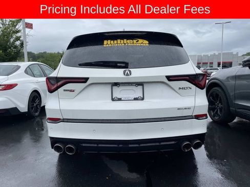 Used 2022 Acura MDX Type S AWD/4WD image 6