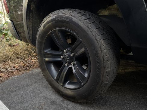 Used 2022 RAM 1500 Classic Warlock w/ Electronics Group image 14