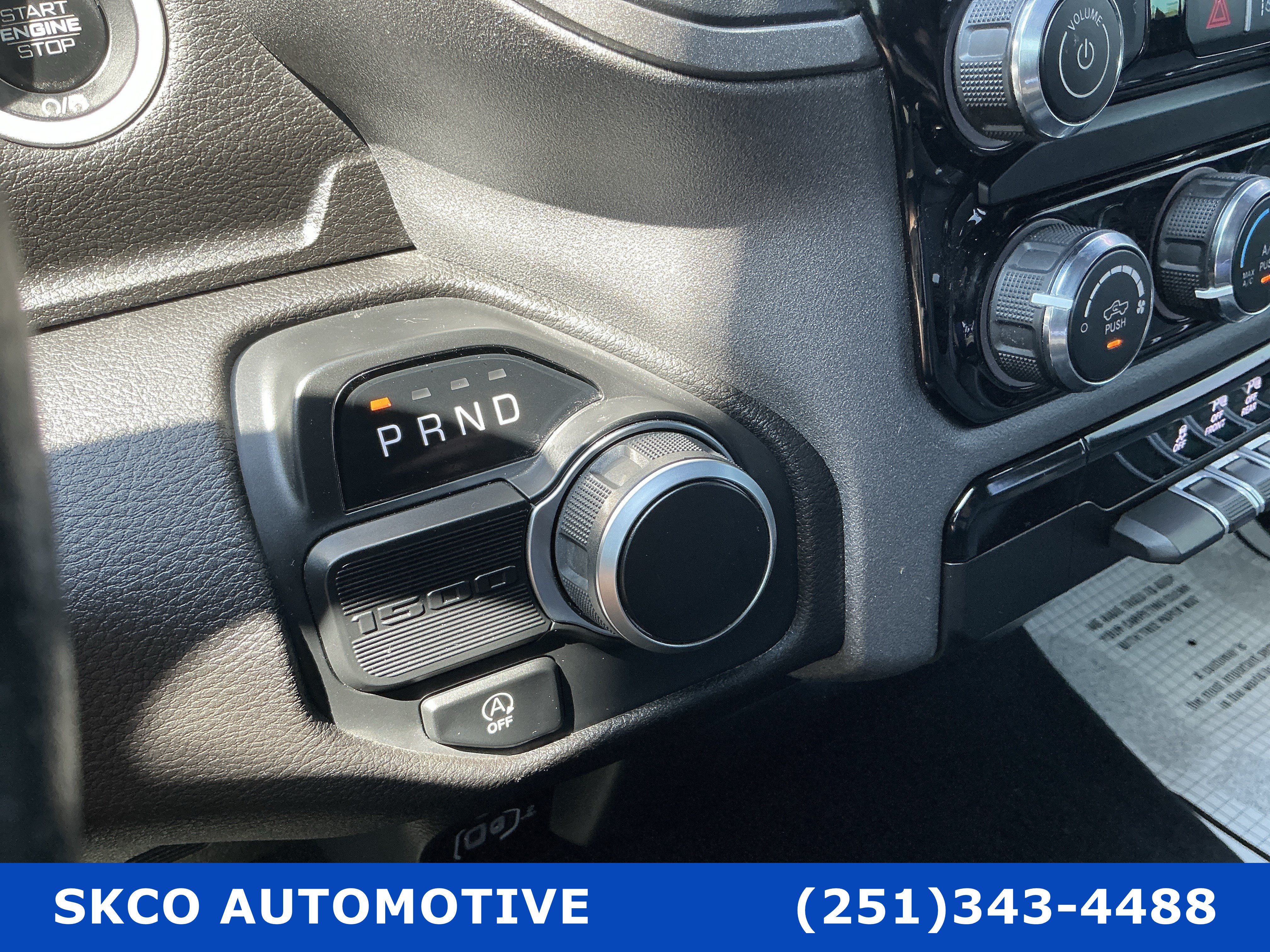 Used 2025 RAM 1500 Tradesman RWD image 23