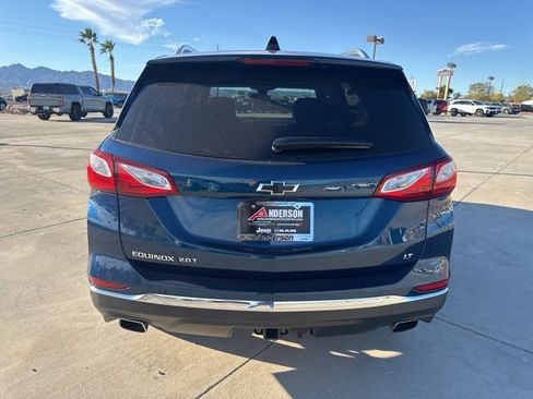 Used 2020 Chevrolet Equinox LT image 4
