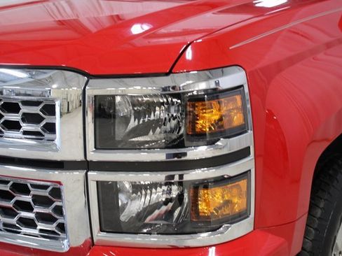 Used 2015 Chevrolet Silverado 1500 LT w/ All Star Edition image 30